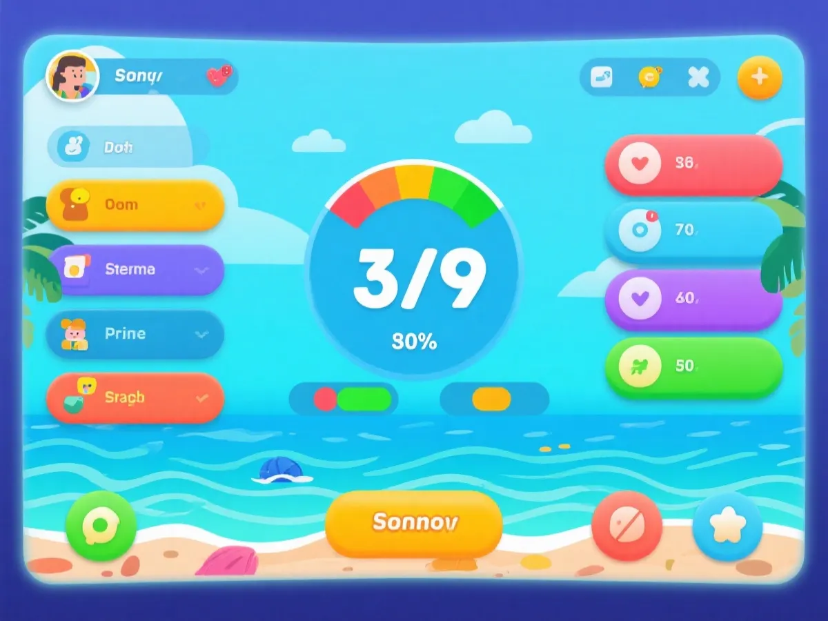 捕鱼联盟试玩示意图