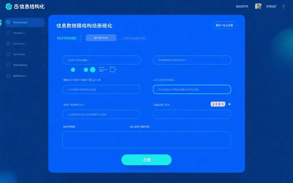 问鼎娱乐注册官方结构全解析：技术与透明并重的注册信息管理之道