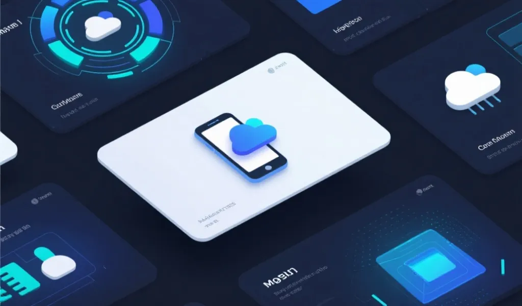 用户界面布局细节